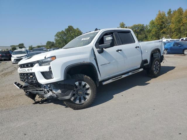 CHEVROLET SILVERADO 2022 with VIN 2GC4YME76N1241788 - Photo from auction