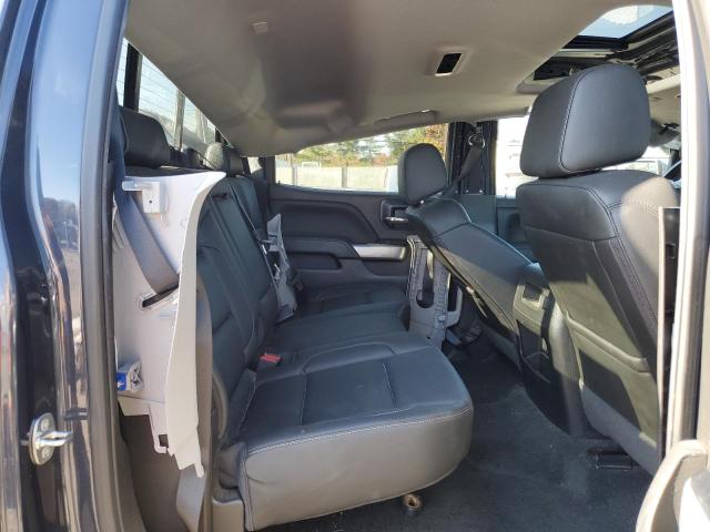 Photo 11 from auction – 2018 CHEVROLET SILVERADO with VIN 3GCUKSEJ1JG396333