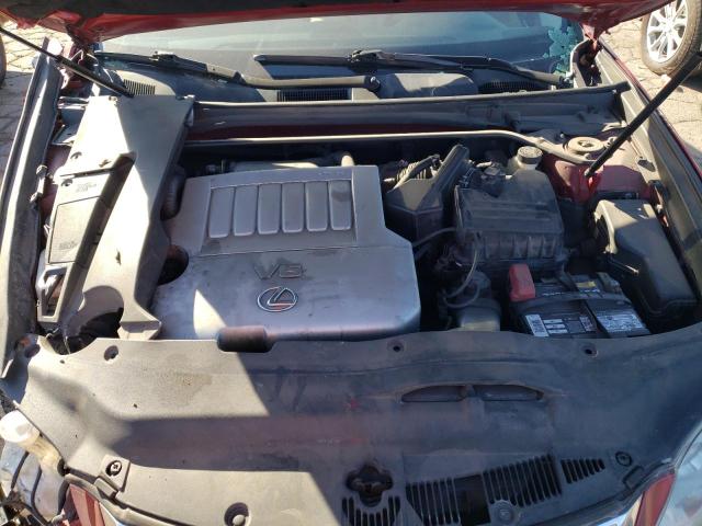 Photo 11 from auction – 2010 LEXUS ES 350 with VIN JTHBK1EGXA2360170