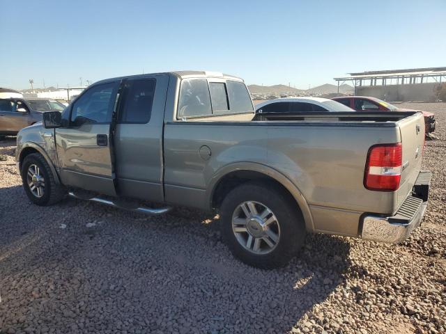 Photo 2 from auction – 2005 FORD F150 with VIN 1FTPX12555NA75389