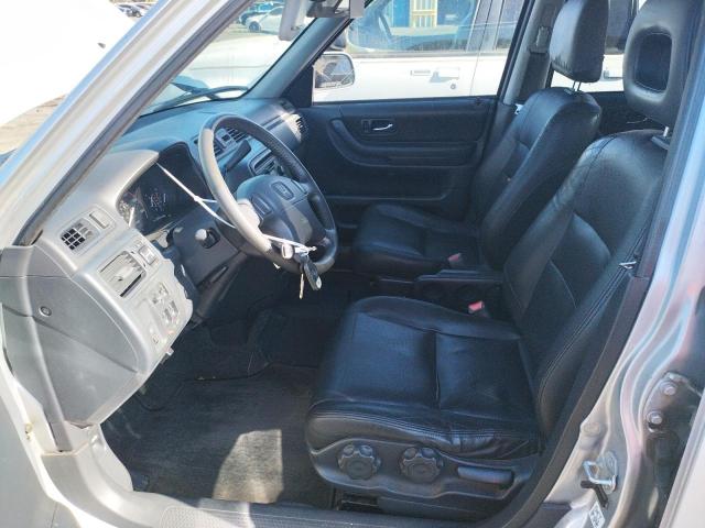 Photo 7 from auction – 2001 HONDA CR-V with VIN JHLRD18791C004764