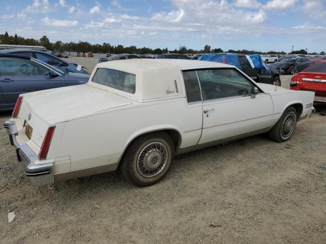 Photo 3 from auction – 1984 CADILLAC ELDORADO with VIN 1G6AL5782EE603047