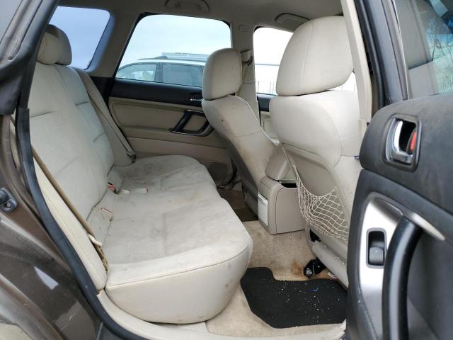 Photo 10 from auction – 2008 SUBARU OUTBACK with VIN 4S4BP61C687305632