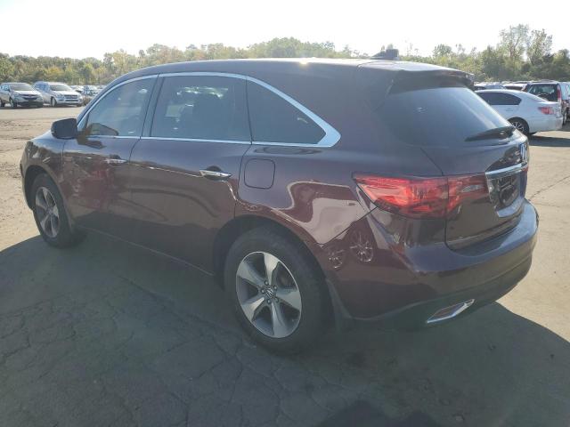 Photo 2 from auction – 2016 ACURA MDX with VIN 5FRYD4H22GB037372