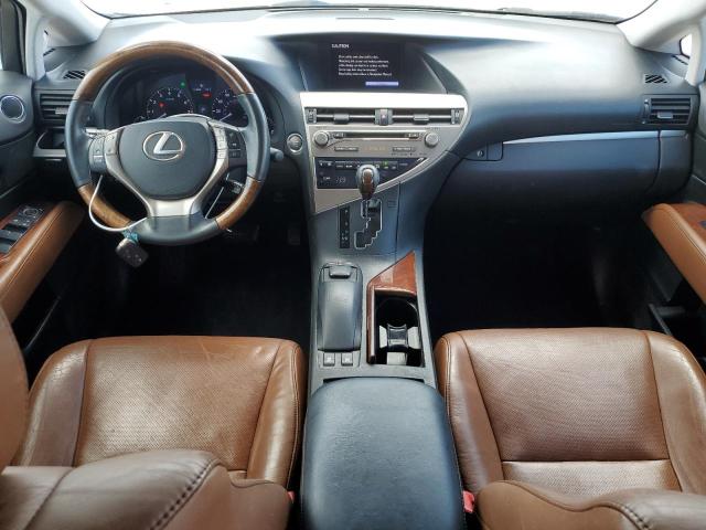 Photo 8 from auction – 2013 LEXUS RX 350 BAS with VIN 2T2BK1BA0DC168727