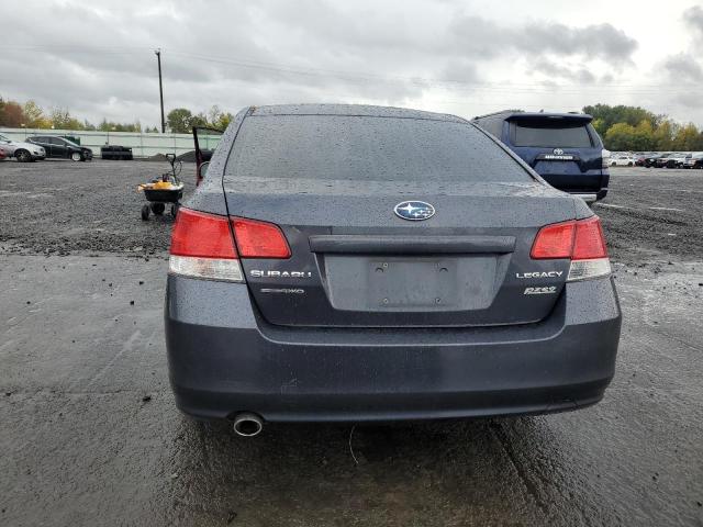Photo 6 from auction – 2011 SUBARU LEGACY 2.5 with VIN 4S3BMBG6XB3218189