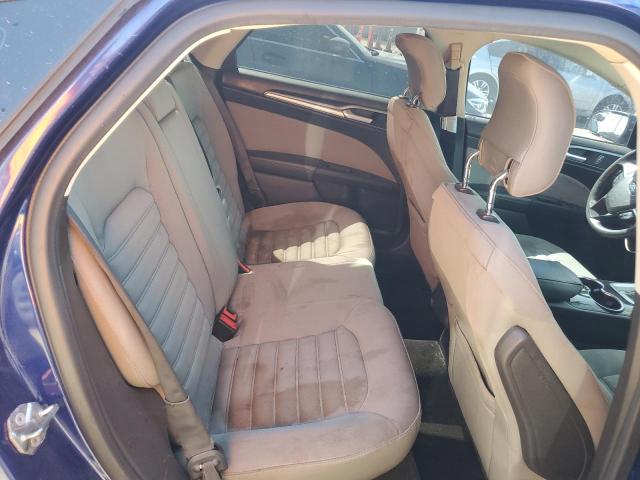 Снимка 10 от търг – 2015 FORD FUSION S с VIN 3FA6P0G76FR123647