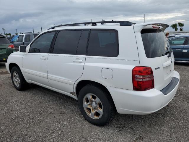 Photo 2 from auction – 2003 TOYOTA HIGHLANDER with VIN JTEGD21A630073587