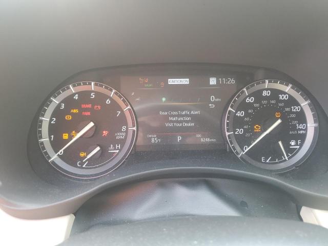 Photo 9 from auction – 2021 TOYOTA HIGHLANDER with VIN 5TDYZRAH6MS521096