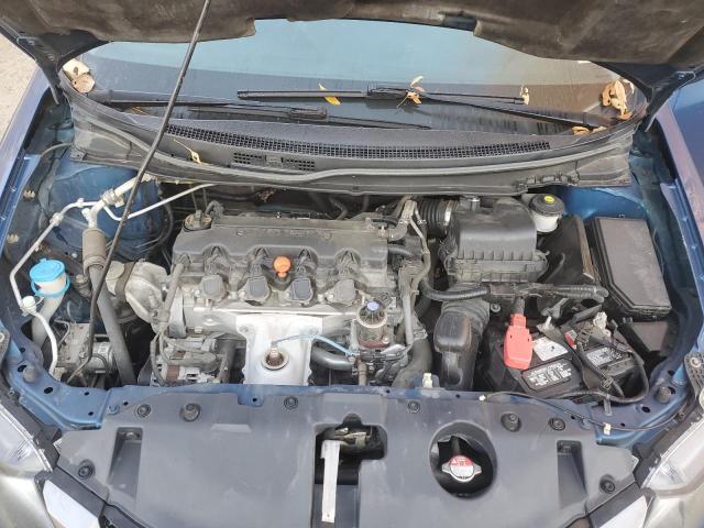 Photo 11 from auction – 2014 HONDA CIVIC EX with VIN 19XFB2F86EE045049