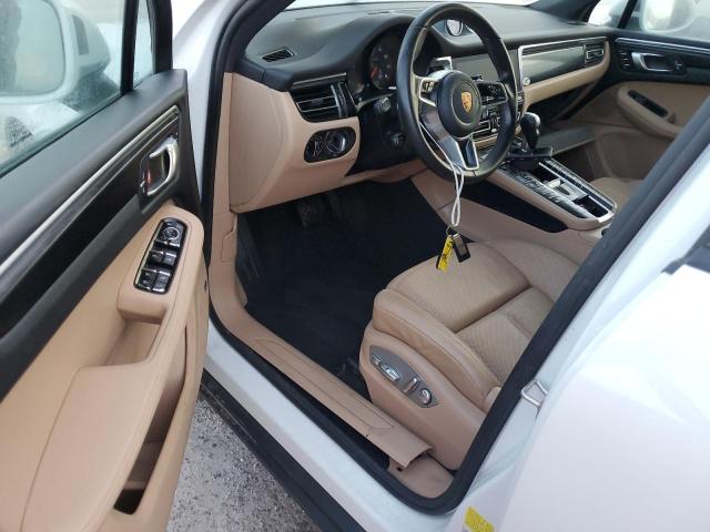 Photo 8 from auction – 2021 PORSCHE MACAN with VIN WP1AA2A59MLB01807