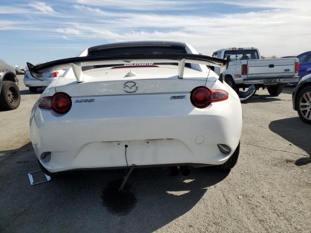 Photo 6 from auction – 2017 MAZDA MX-5 MIATA with VIN JM1NDAM70H0107911