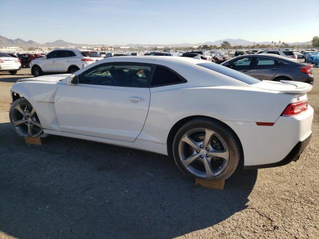 Photo 2 from auction – 2014 CHEVROLET CAMARO LT with VIN 2G1FC1E32E9317276