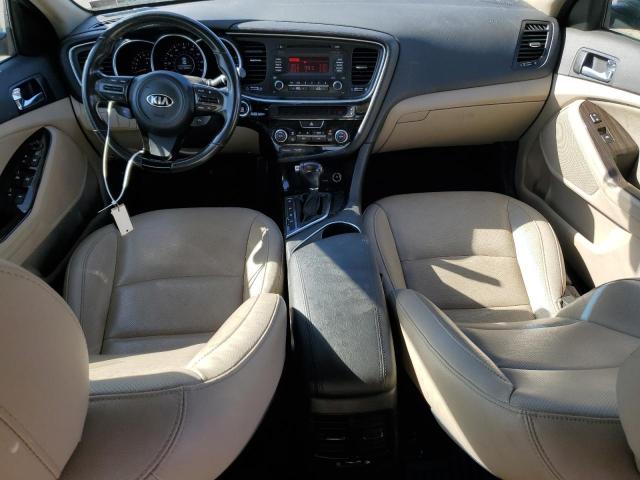 Photo 8 from auction – 2014 KIA OPTIMA EX with VIN 5XXGN4A73EG323211