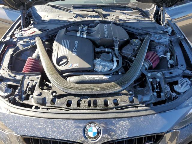 Photo 11 from auction – 2018 BMW M3 with VIN WBS8M9C53J5J79683