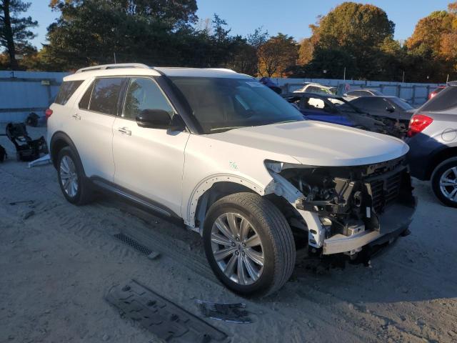 Photo 4 from auction – 2020 FORD EXPLORER L with VIN 1FMSK8FH7LGC24016