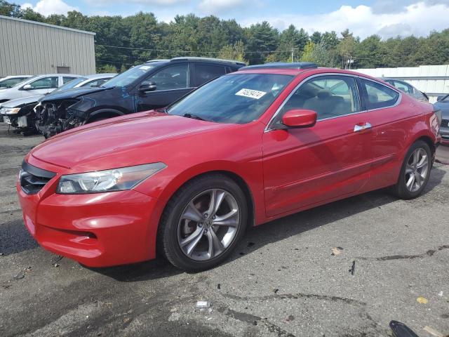 HONDA ACCORD EXL 2012 con VIN 1HGCS2B87CA005685 - Foto de la subasta