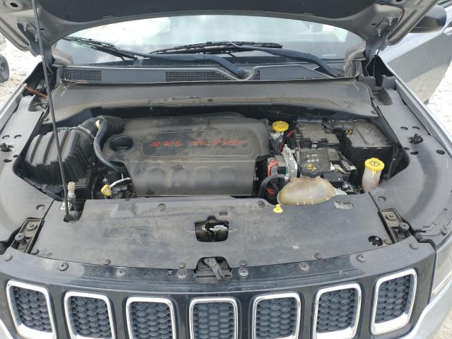 Photo 12 from auction – 2018 JEEP COMPASS SP with VIN 3C4NJCAB0JT461837