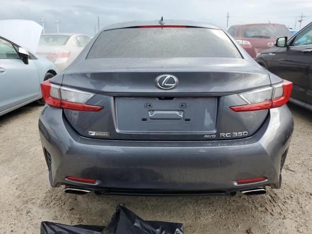 Photo 6 from auction – 2015 LEXUS RC 350 with VIN JTHSE5BC9F5000670