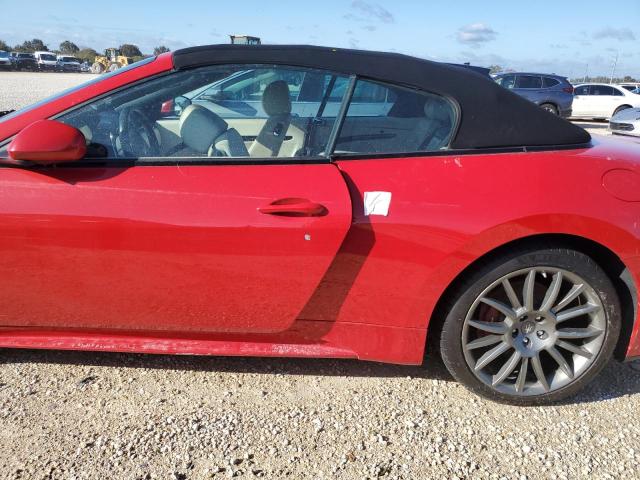 Photo 12 from auction – 2013 MASERATI GRANTURISM with VIN ZAM45VMA7D0073435