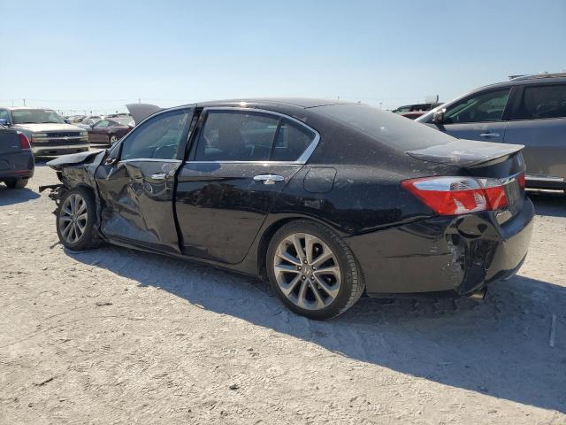 Photo 2 from auction – 2014 HONDA ACCORD SPO with VIN 1HGCR2E52EA038514
