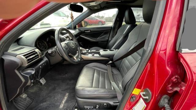 Photo 5 from auction – 2014 LEXUS IS 250 with VIN JTHBF1D29E5041048