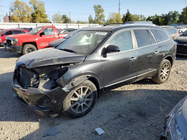 BUICK ENCLAVE 2015 with VIN 5GAKVBKD9FJ157598 - Photo from auction