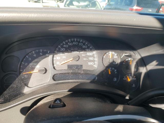 Photo 9 from auction – 2005 GMC NEW SIERRA with VIN 1GTEK19B95Z302769