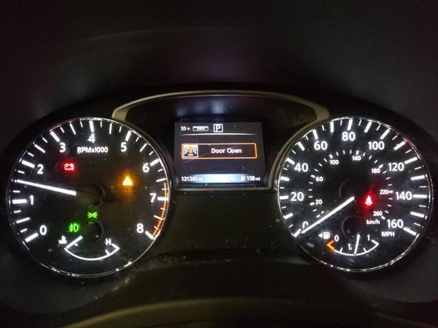 Photo 9 from auction – 2016 NISSAN PATHFINDER with VIN 5N1AR2MM5GC613674