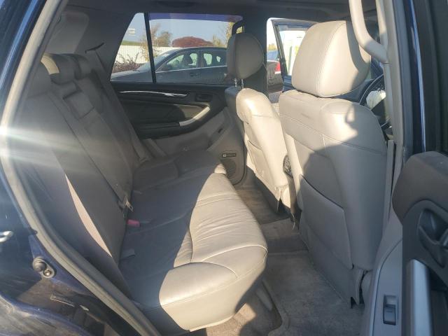 Photo 11 from auction – 2006 TOYOTA 4RUNNER LI with VIN JTEBU17R760086967