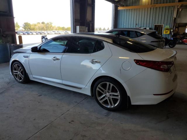 Photo 2 from auction – 2013 KIA OPTIMA SX with VIN 5XXGR4A65DG206496