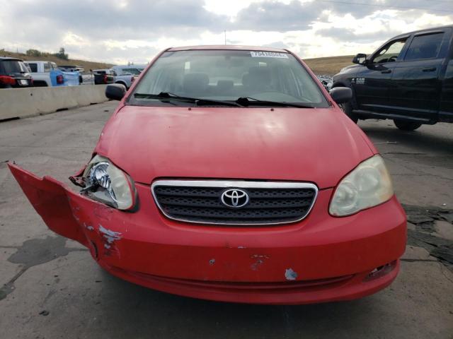 Photo 5 from auction – 2007 TOYOTA COROLLA CE with VIN 1NXBR32E87Z816249
