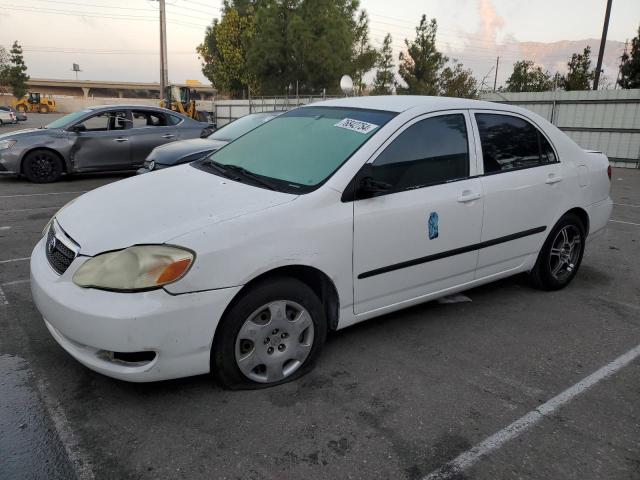 TOYOTA COROLLA CE 2005 with VIN 1NXBR32E55Z547012 - Photo from auction