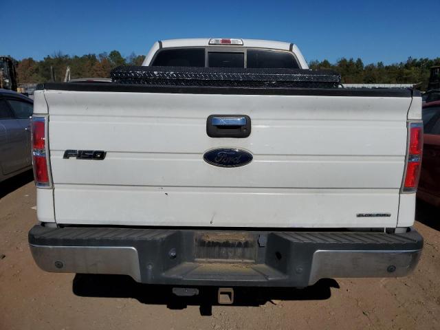 Photo 6 from auction – 2012 FORD F150 SUPER with VIN 1FTFW1EF0CKE14111