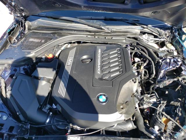 Photo 11 from auction – 2021 BMW M340XI with VIN WBA5U9C01MFL58797