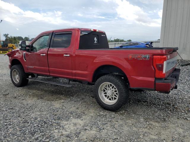 Photo 2 from auction – 2017 FORD F250 SUPER with VIN 1FT7W2BT4HEC60562