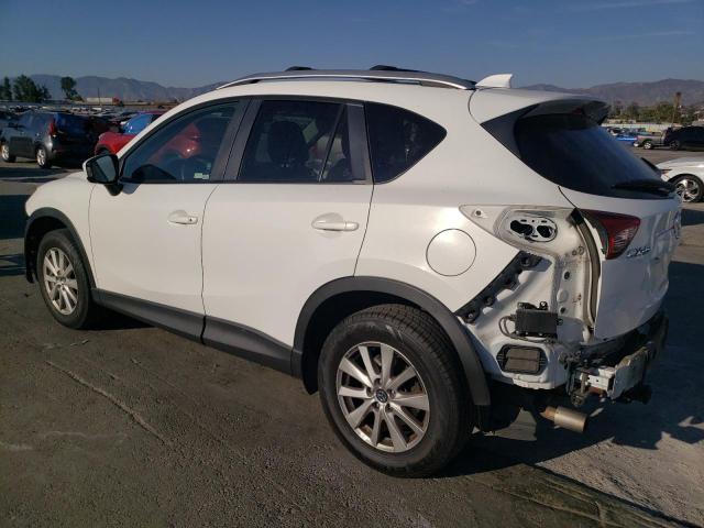 Photo 2 from auction – 2014 MAZDA CX-5 TOURI with VIN JM3KE2CY6E0371055