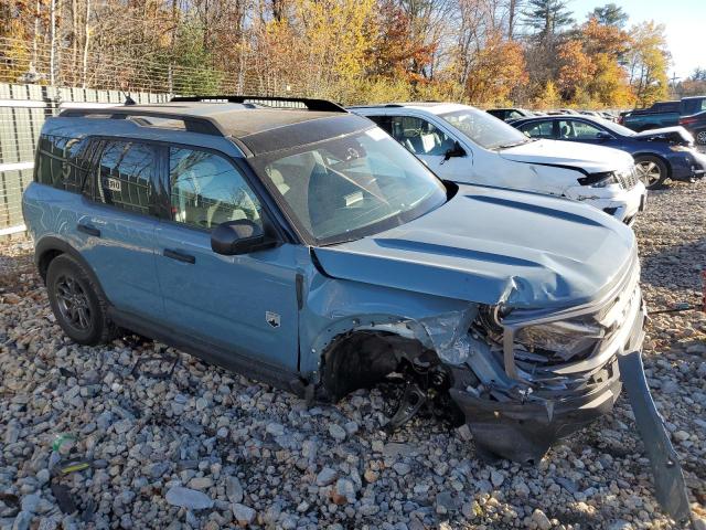 Photo 4 from auction – 2021 FORD BRONCO SPO with VIN 3FMCR9B64MRB29594