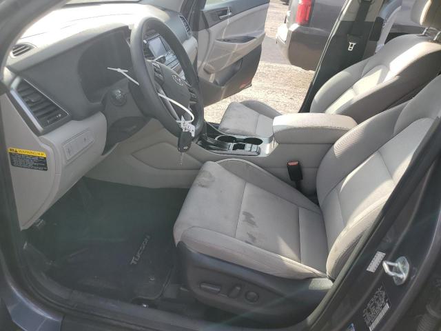 Photo 7 from auction – 2017 HYUNDAI TUCSON LIM with VIN KM8J33A42HU467869