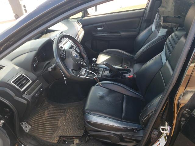 Photo 7 from auction – 2019 SUBARU WRX with VIN JF1VA1A69K9830265