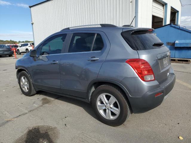 Photo 2 from auction – 2015 CHEVROLET TRAX 1LT with VIN KL7CJLSB1FB124458
