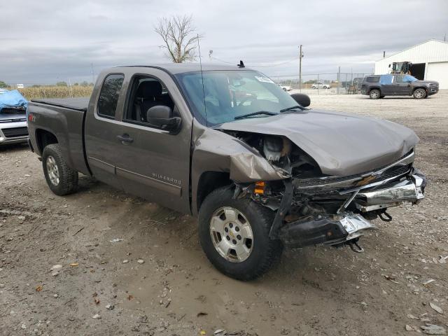 Photo 4 from auction – 2013 CHEVROLET SILVERADO with VIN 1GCRKSE75DZ325151