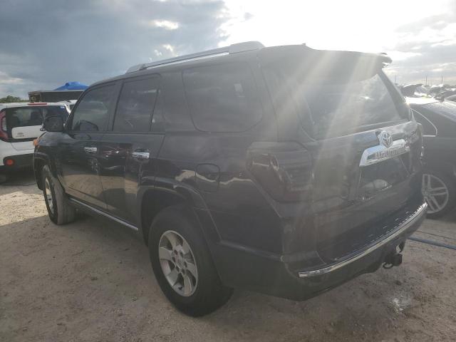 Photo 2 from auction – 2011 TOYOTA 4RUNNER SR with VIN JTEZU5JR5B5020476