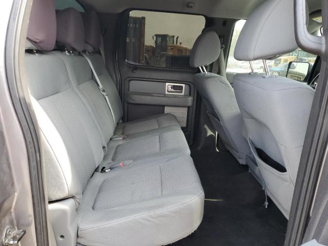 Photo 10 from auction – 2011 FORD F150 SUPER with VIN 1FTFW1EF6BKD48887