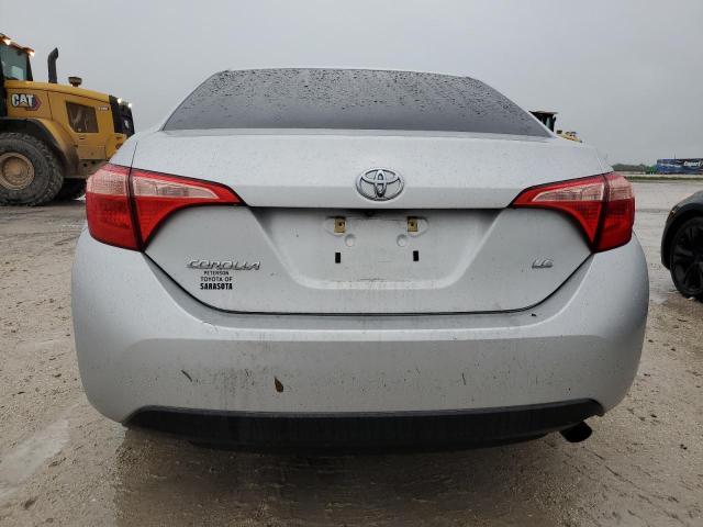 Photo 6 from auction – 2019 TOYOTA COROLLA L with VIN 2T1BURHE3KC216998