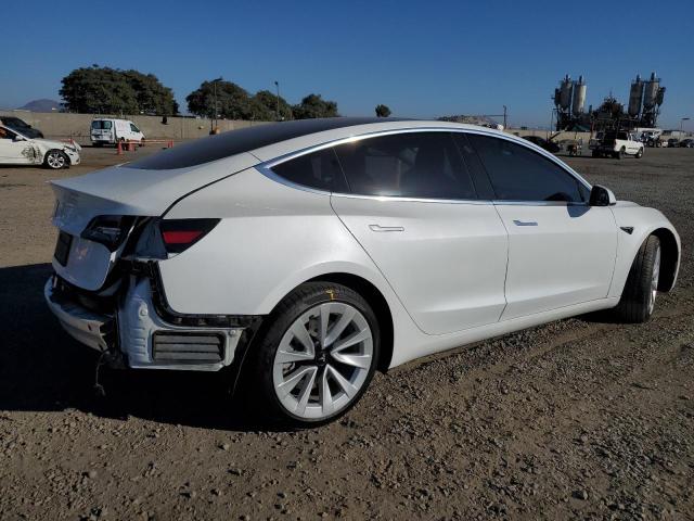 Photo 3 from auction – 2020 TESLA MODEL 3 with VIN 5YJ3E1EA0LF743835