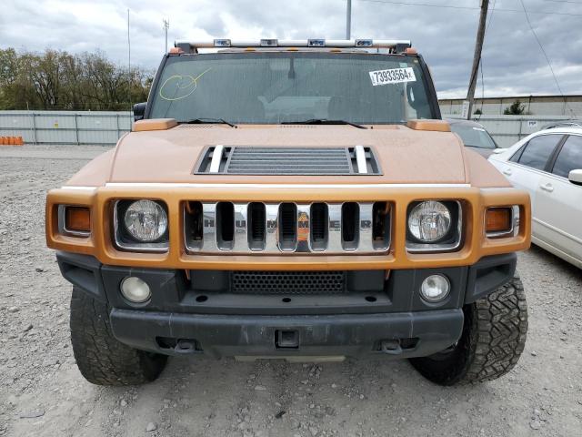 Photo 5 from auction – 2006 HUMMER H2 with VIN 5GRGN23U46H115817