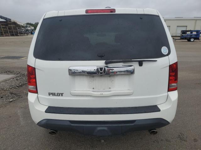 Снимка 6 от търг – 2014 HONDA PILOT EXL с VIN 5FNYF3H57EB027367