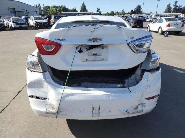 Photo 6 from auction – 2016 CHEVROLET CRUZE LT with VIN 1G1BE5SM9G7286240