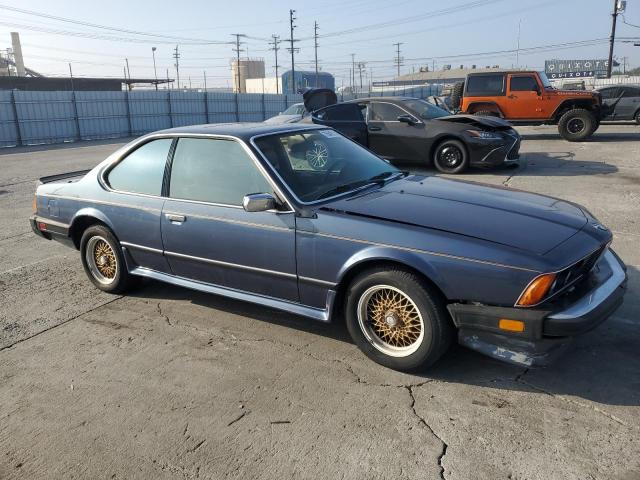 Photo 4 from auction – 1985 BMW 635 CSI with VIN WBAEC7402F0606230